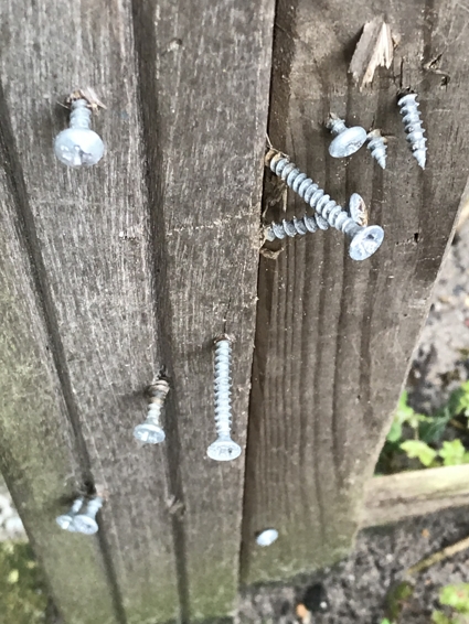 Necessary screws?