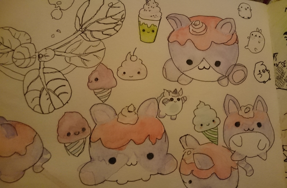 Practice squishies